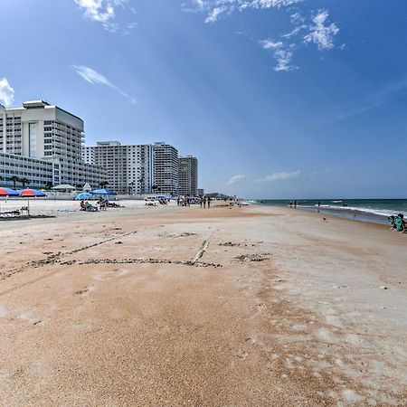 Dreamy Daytona Studio With Beach Access! Daytona Beach Exteriér fotografie
