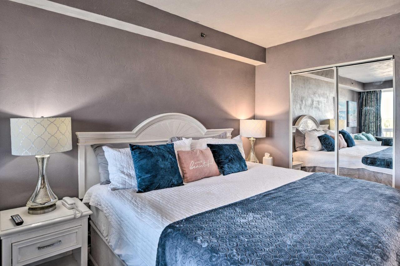 Dreamy Daytona Studio With Beach Access! Daytona Beach Exteriér fotografie