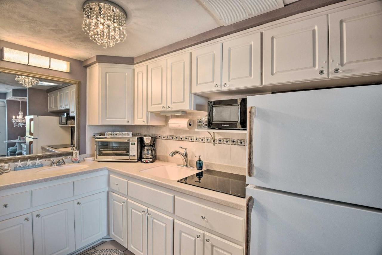Dreamy Daytona Studio With Beach Access! Daytona Beach Exteriér fotografie